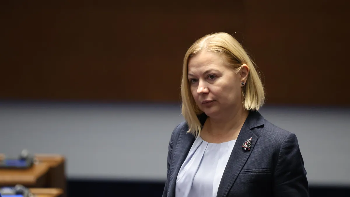 Надежда Йорданова: Парламентът може да започне работа по измененията в Закона за съдебната власт