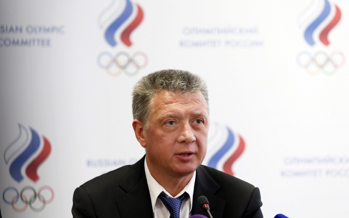 Наказаха президента на РУСАФ и други официални лица заради антидопингови нарушения