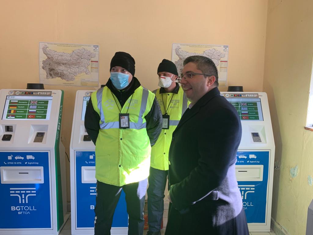 Над 3200 маршрутни карти са закупени от старта на тол системата