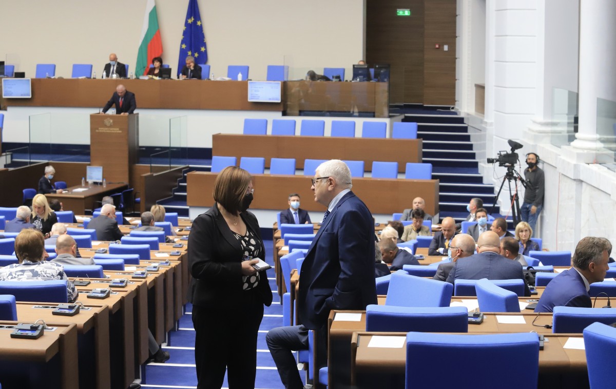 Депутатите се разбраха за нерегламентирания превоз