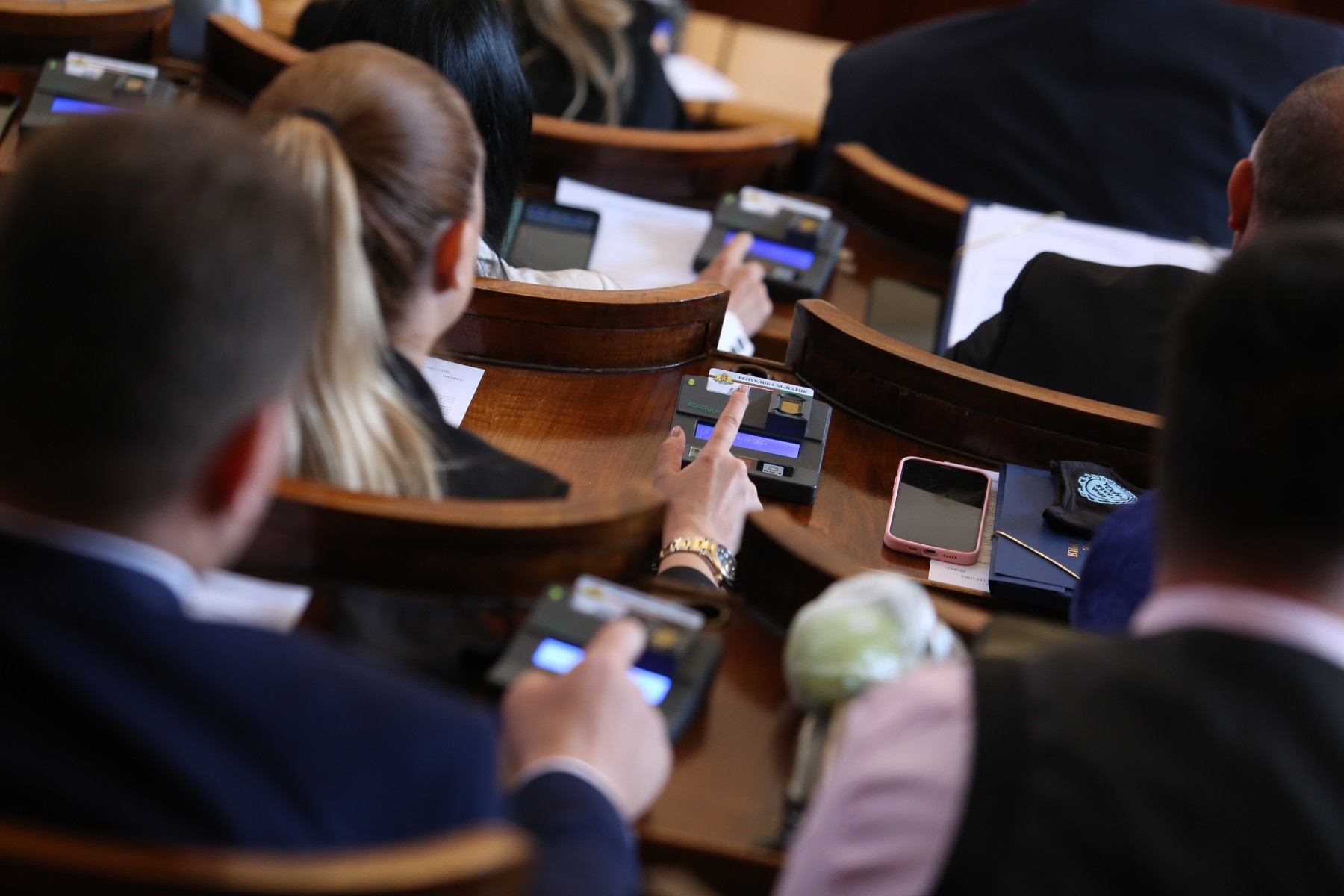 Актуализацията на бюджета влиза в пленарна зала