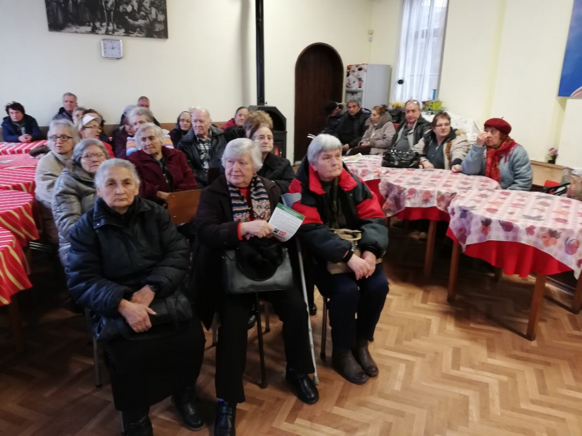 Населението у нас продължава да застарява