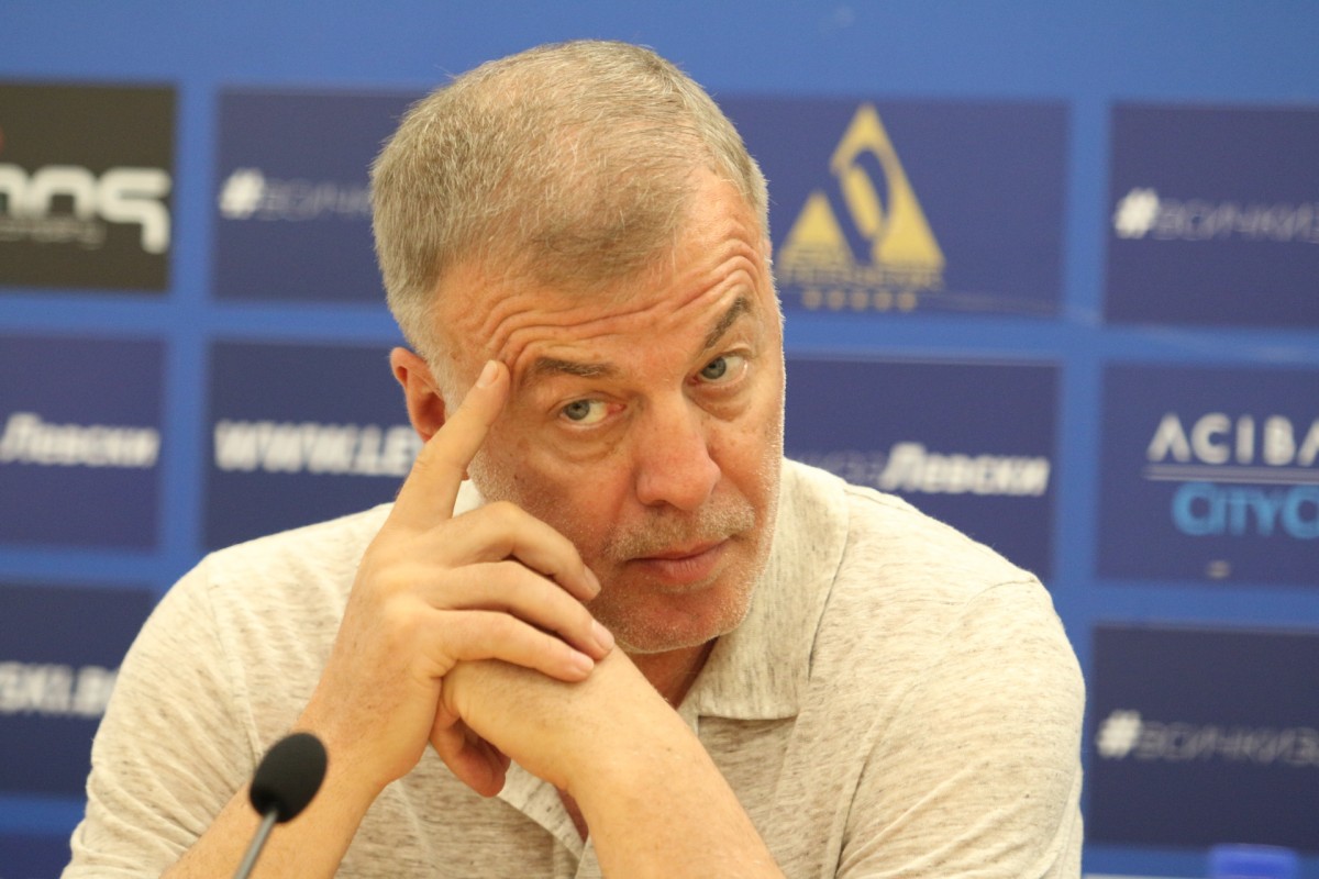 Сираков: Левски може да обяви фалит, продължаваме да се борим