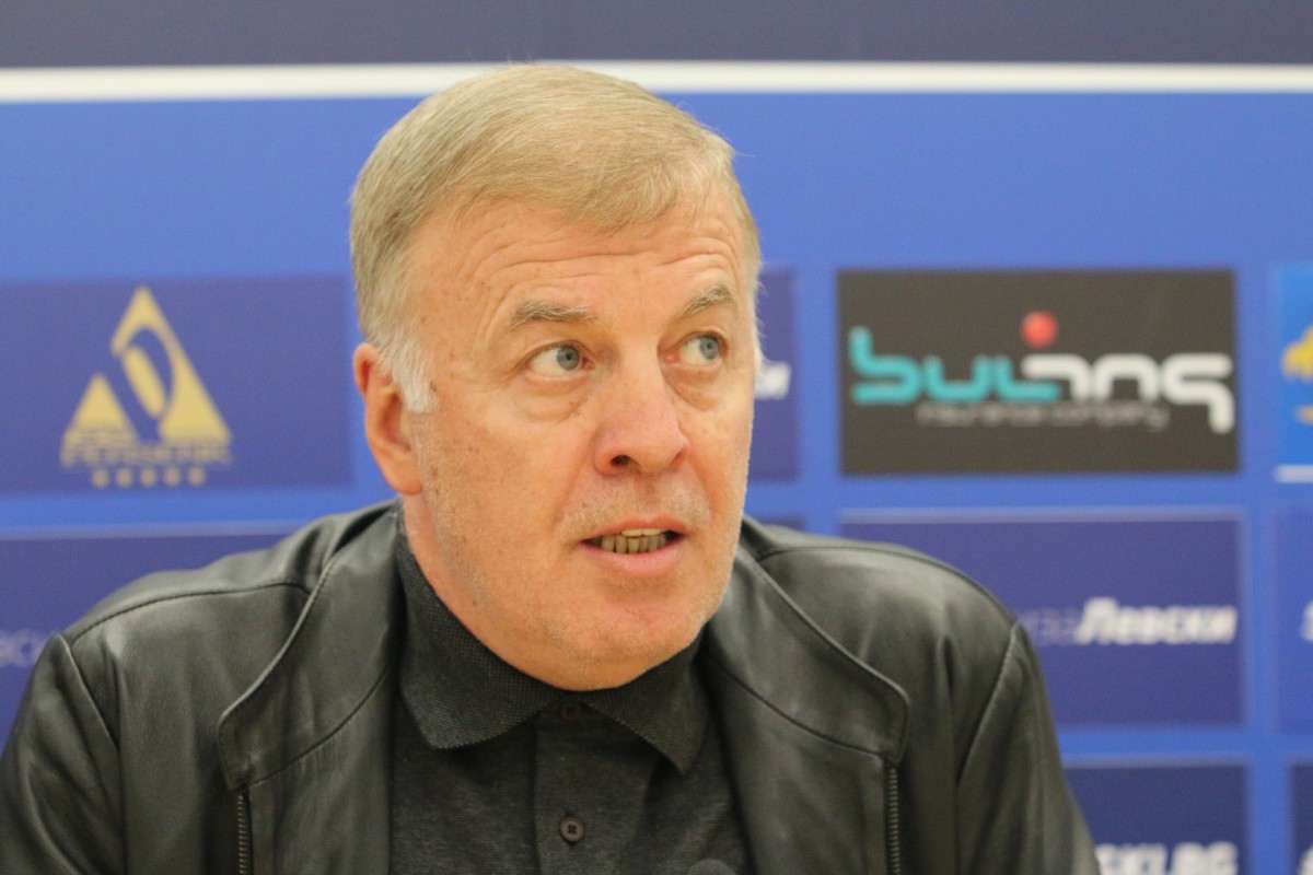 Наско Сираков: Имаме договорка с новия треньор