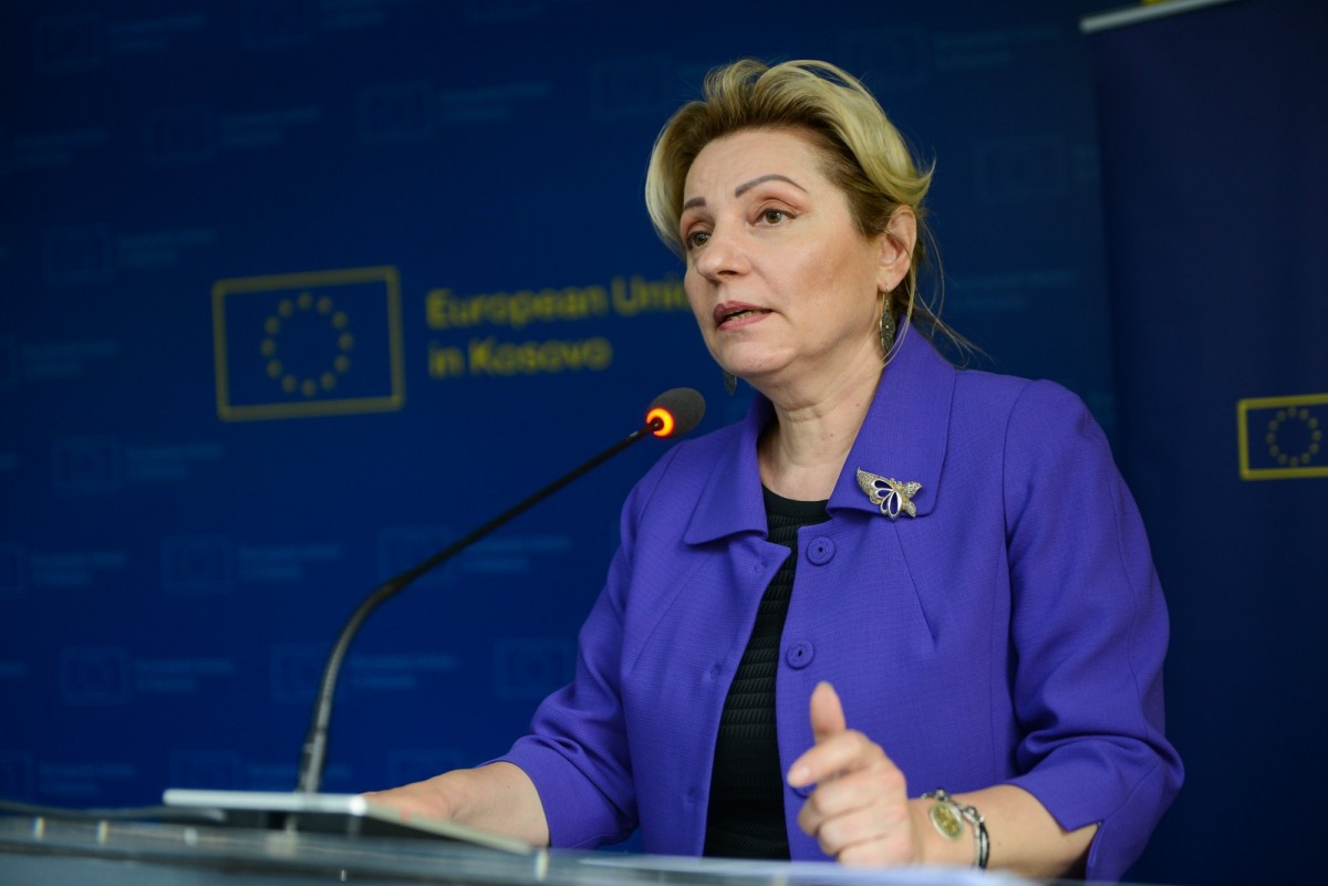 Българка начело на EUPOL COPPS