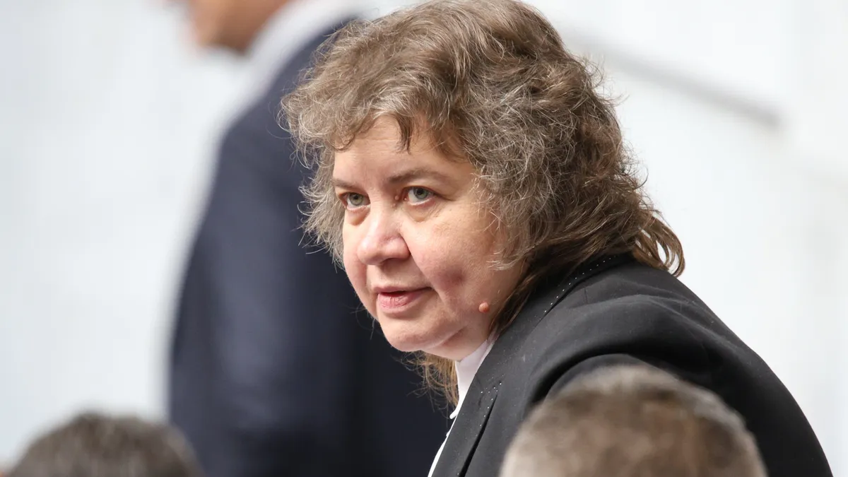 Наталия Киселова пожела успех на Боряна Калейн в новите й начинания