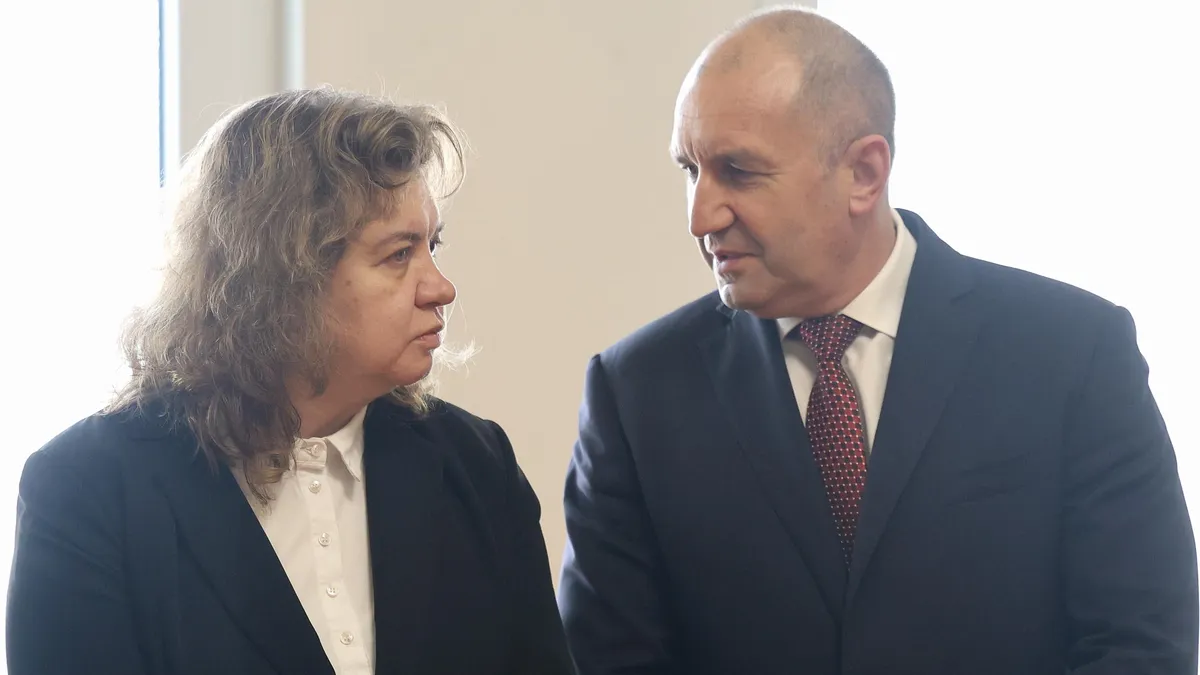 Наталия Киселова: Предложението на Радев за референдум е спорно