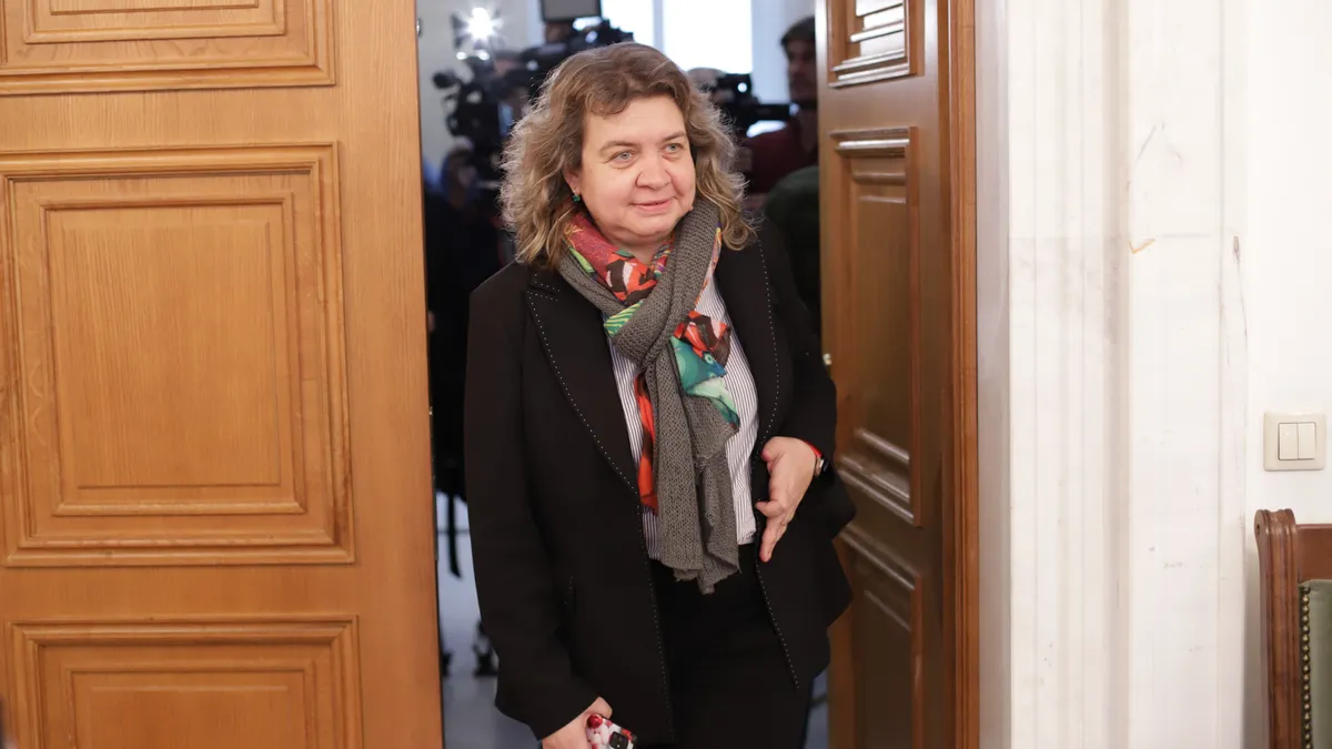 Наталия Киселова ще е предложението на БСП – Обединена левица за председател на НС