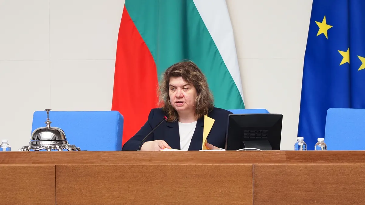 Наталия Киселова: Всеки депутат да осъзнае отговорността си 
