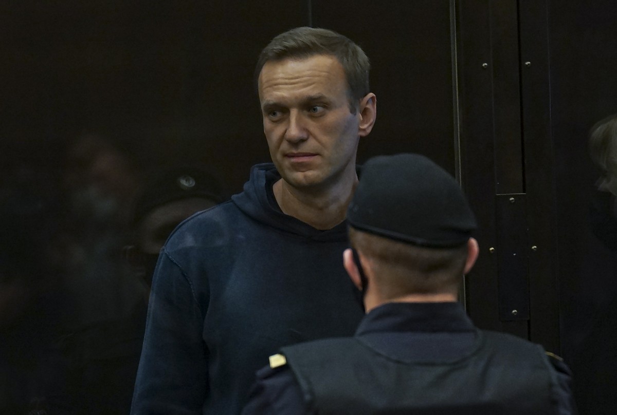 Би ли върнал руският президент Алексей Навални Крим на Украйна?