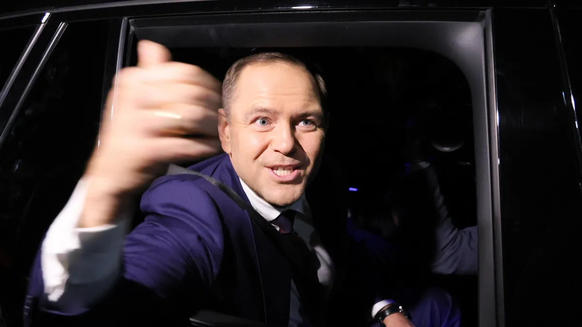 Навроцки: Русия е най-голямата заплаха, Путин е военнопрестъпник