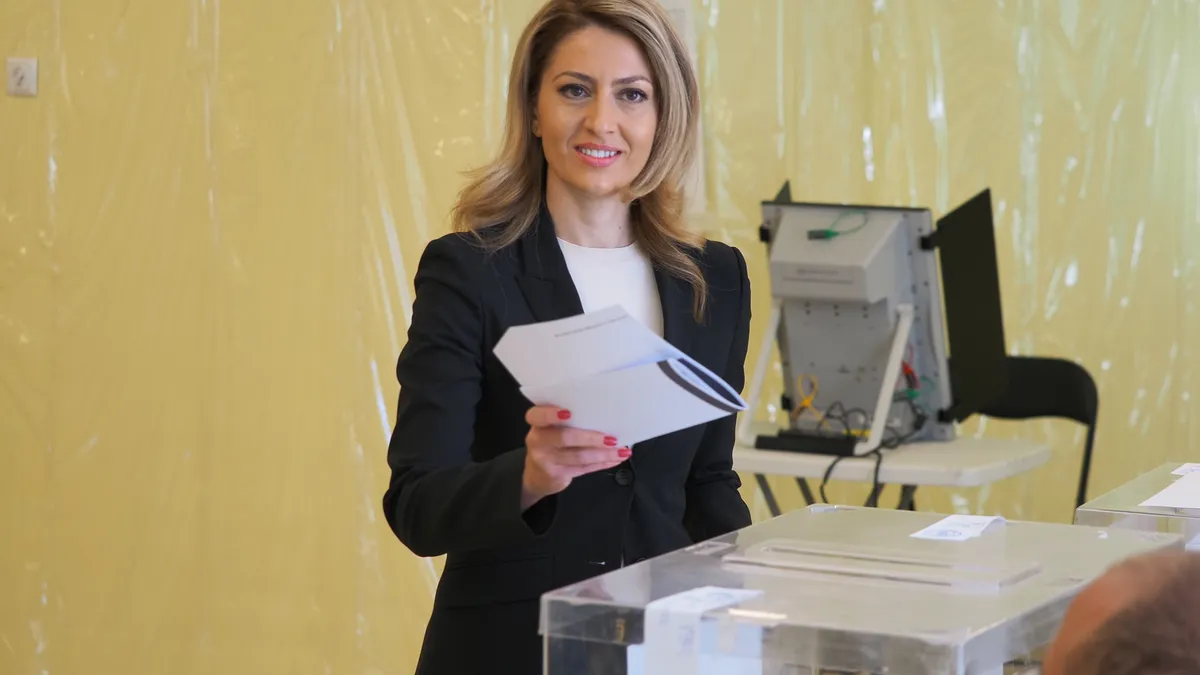 Назарян: Гласувах за отговорната политическа формация, надявам се на по-висока избирателна активност