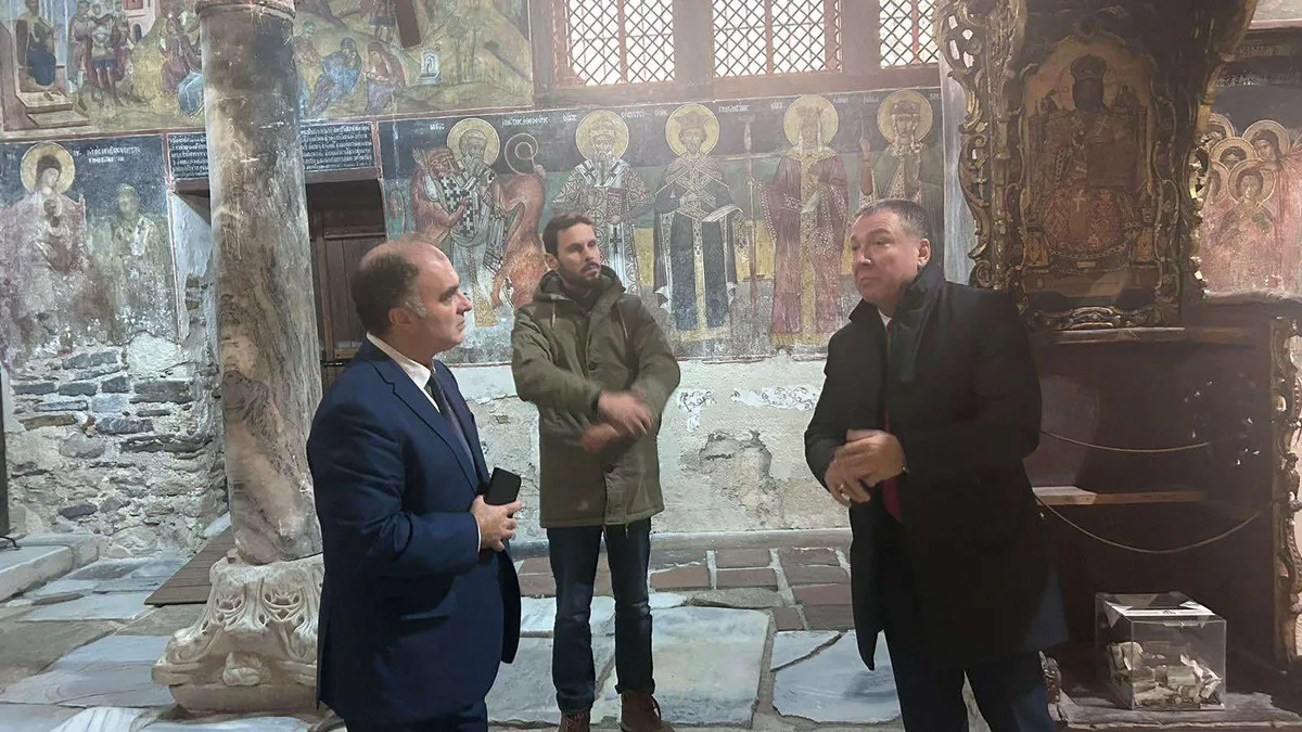 Несебър вече има изготвена визия, пътна карта и чернова на План за опазване и управление 