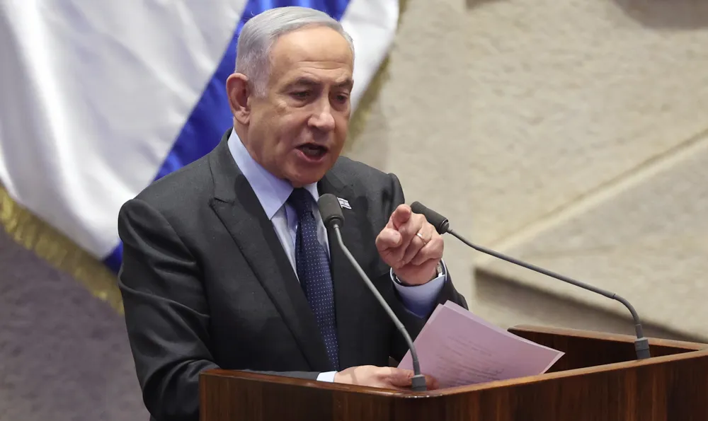 Нетаняху е разочорован от липсата на санкции върху МНС