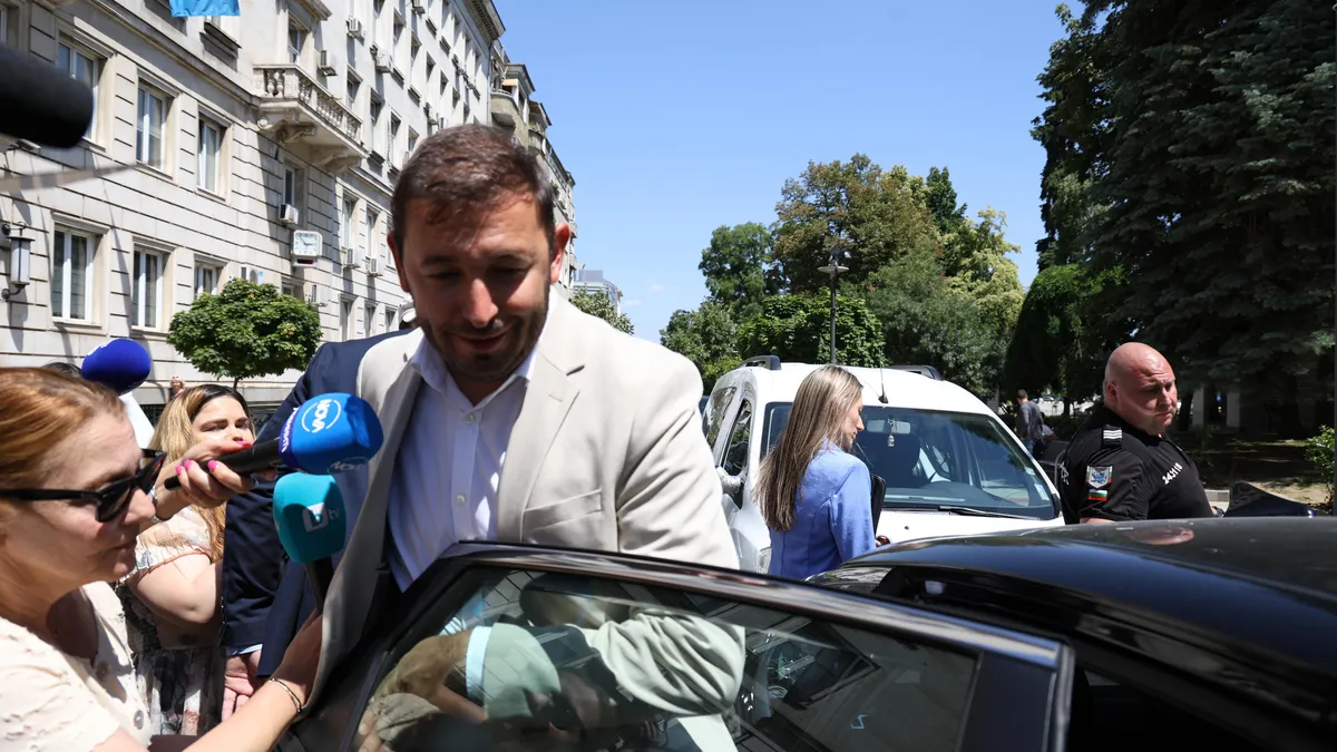 Никола Барбутов подаде оставка като заместник-кмет на София