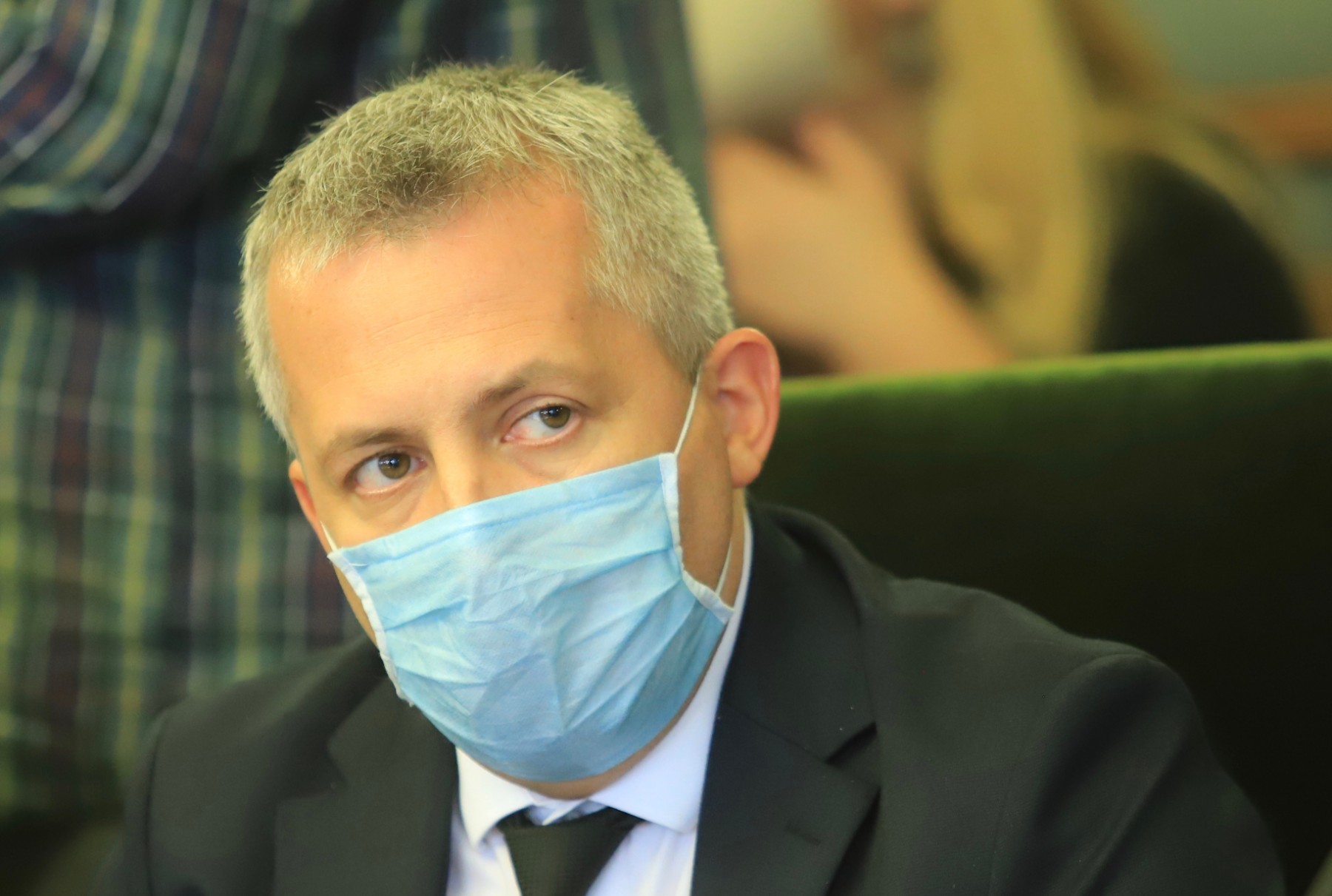 Директорът на Главна дирекция "Национална полиция" е освободен