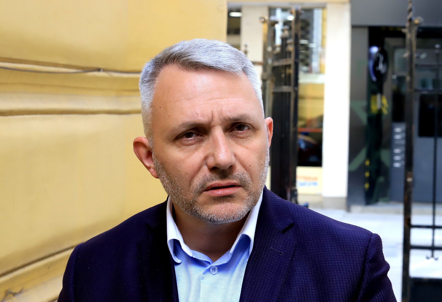 „Изправи се! Мутри вън!“ предлага Татяна Дончева за зам.-председател на парламента