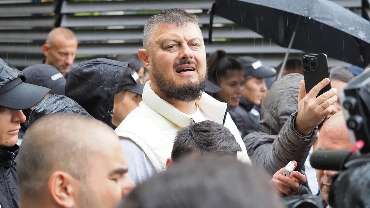 Николай Бареков поведе листата на Доган във Враца