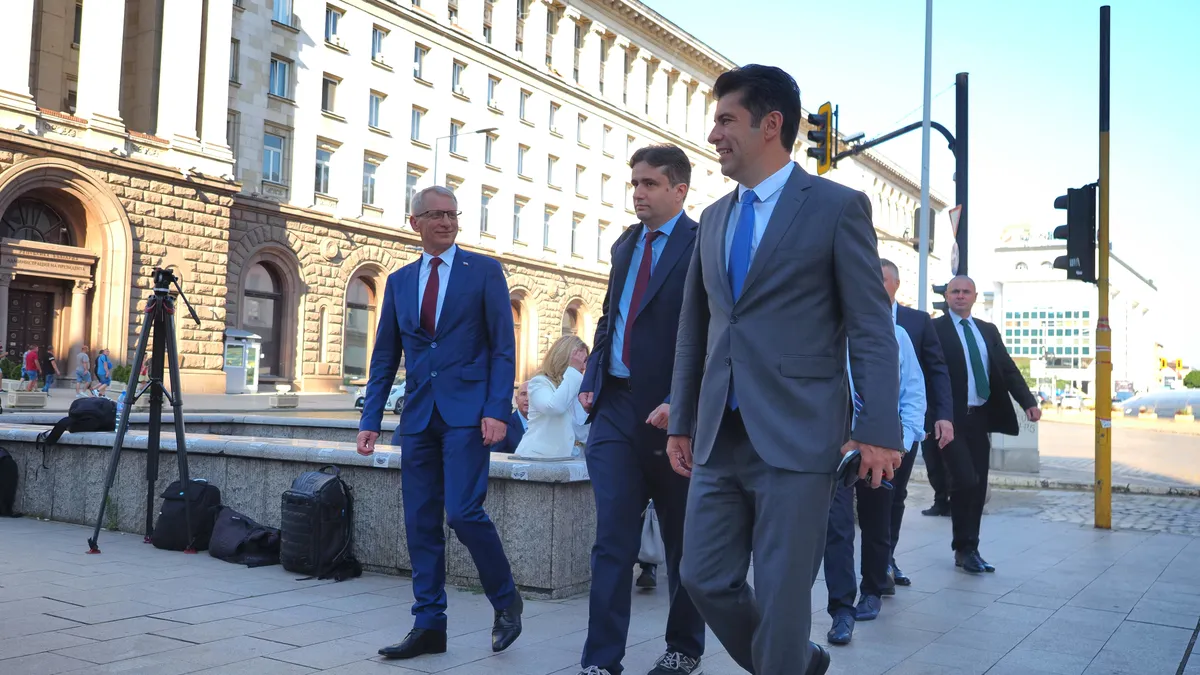 Николай Денков: Няма да подкрепим Рая Назарян за председател на парламента