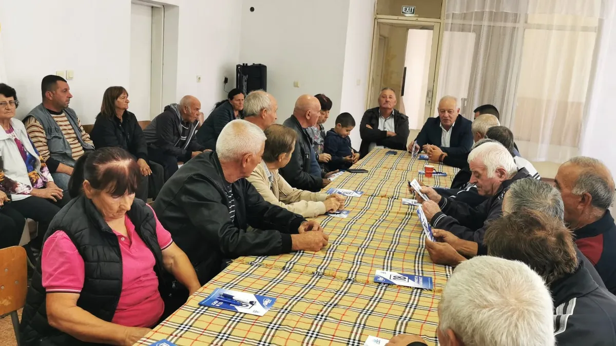 Николай Мелемов: Много сме направили, няма да спираме, но трябва стабилно правителство