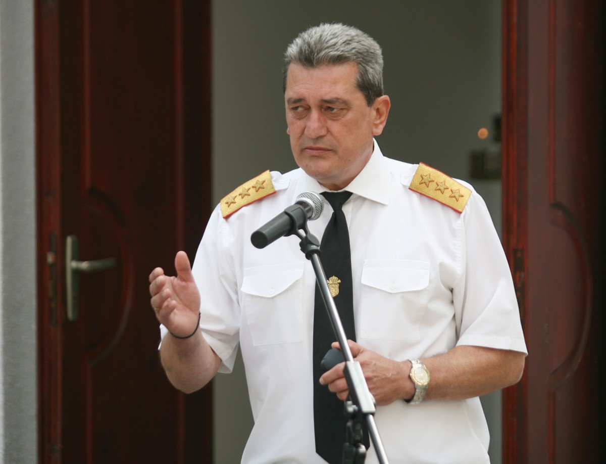 Николай Николов: 718 души са спасени от пожарникарите през 2018 г.
