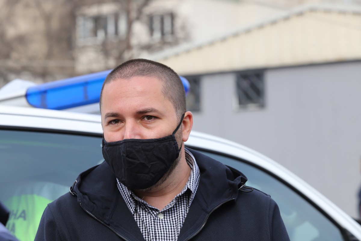 Николай Попов: Военен ред и желязна дисциплина има на пазарите