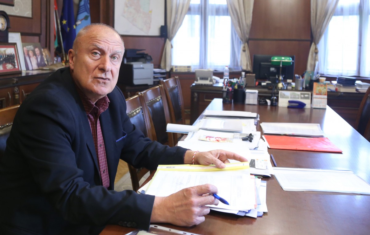 Николай Терзиев: Общината е вложила три пъти повече в „Манастирски ливади”, отколкото са платените данъци