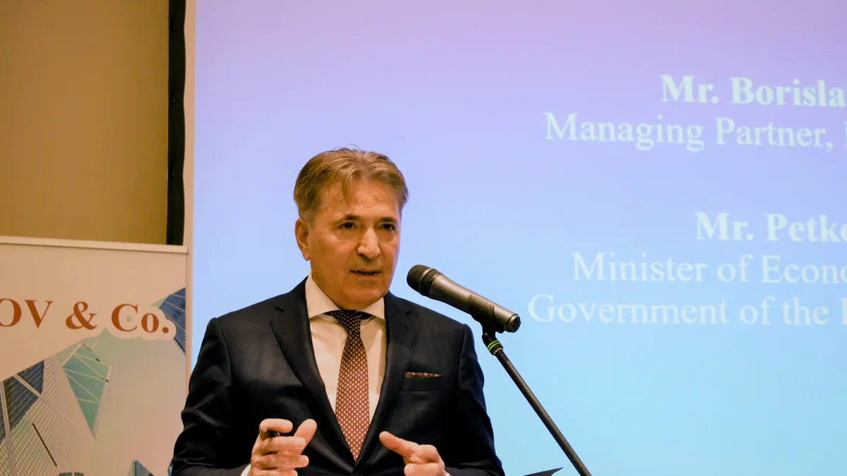Николов: България вече е сред водещите дестинации в Югоизточна Европа за започване на бизнес