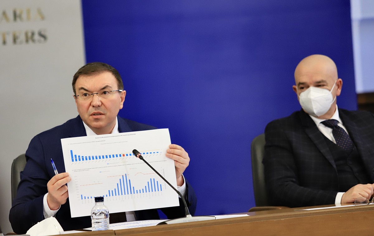 Никой не дължи потребителска такса за ваксина