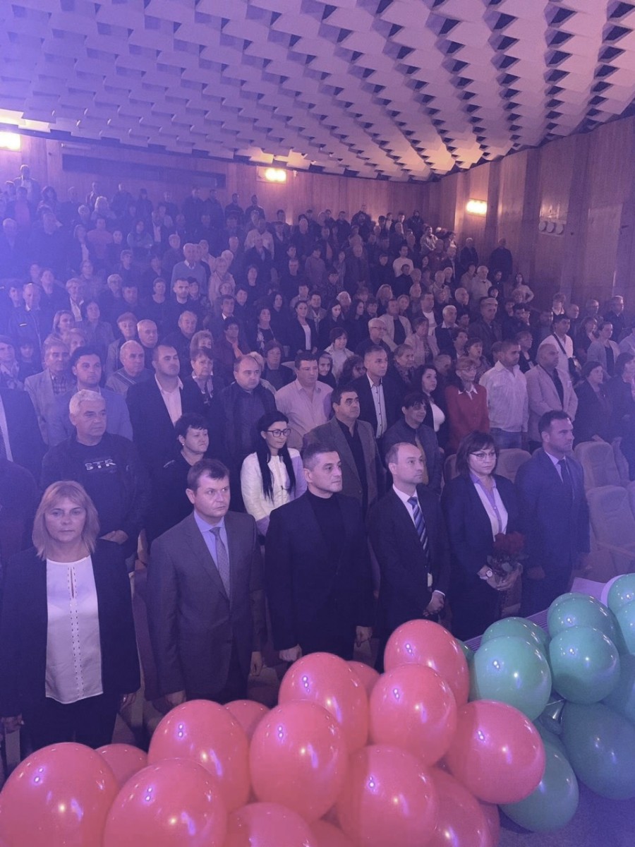 Нинова в Тервел: Част от събраните данъци да остават в общините