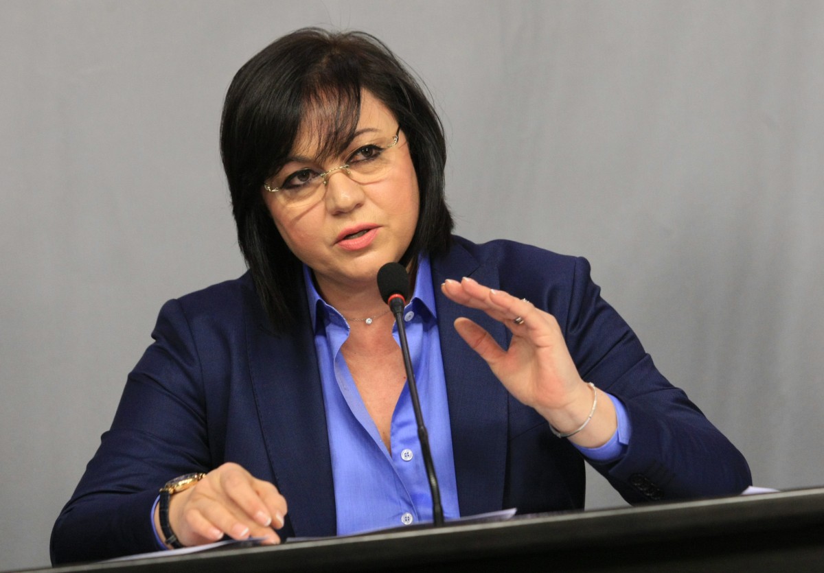 Нинова: През последните години няма избори без фалшификации