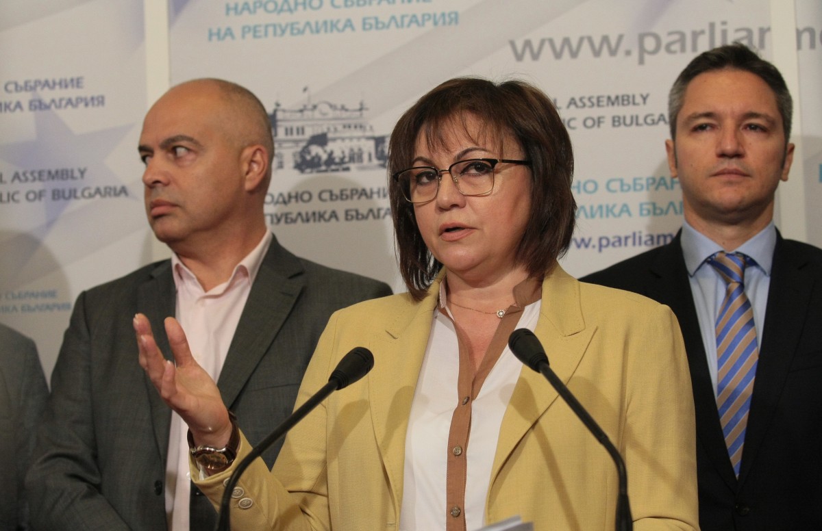 Нинова: Родното производство се нуждае от държавна политика и подкрепа