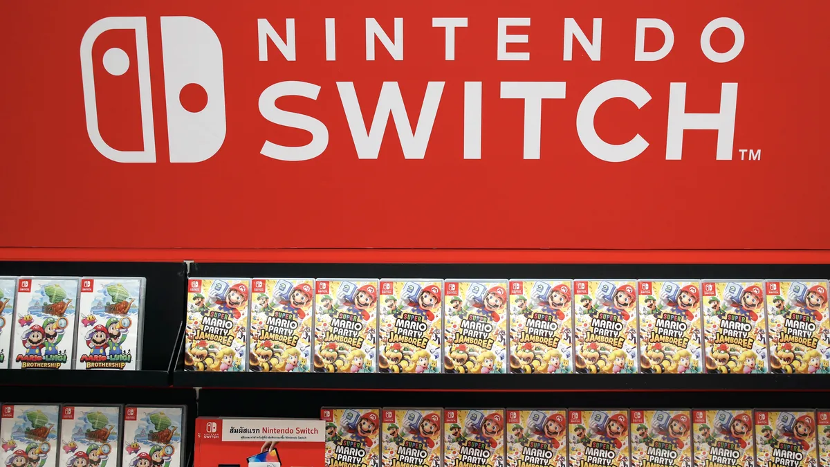 Nintendo прогнозира продажбата на 15 милиона Switch 2 през следващата година