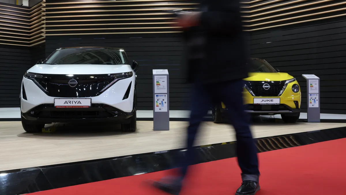 Nissan ще съкрати 6% от служителите си