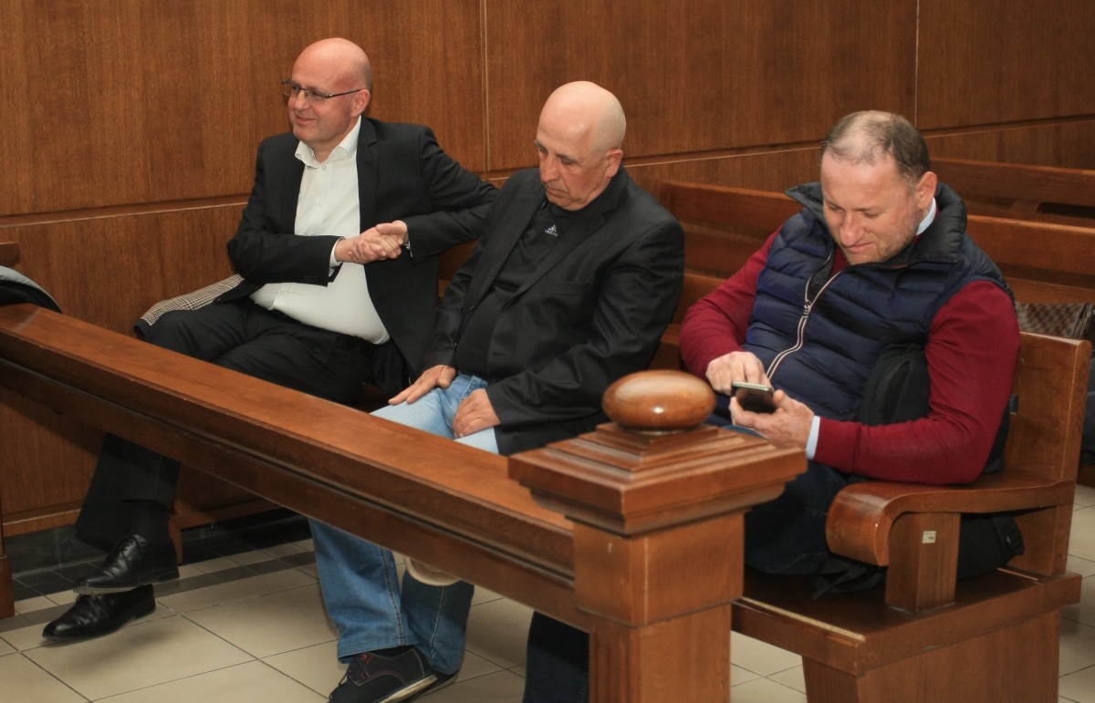 Три осъдителни присъди за източване на железниците