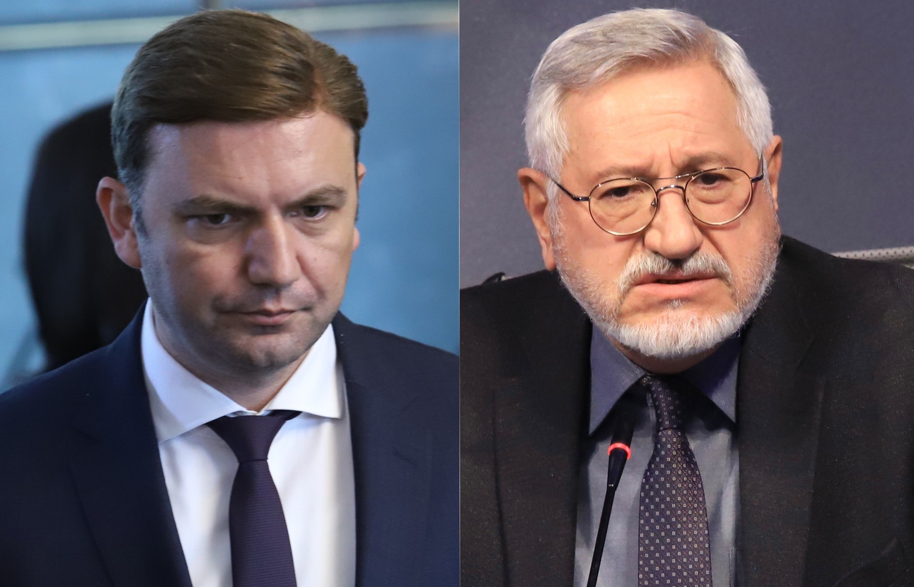 Османи даде наставления какво да прави и какво да говори българския дипломат и историк проф. Ангел Димитров