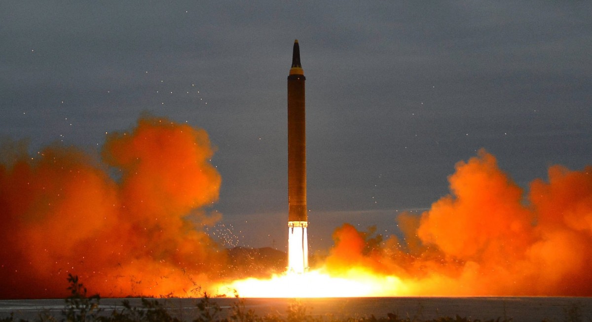 Нов ракетен опит на Северна Корея