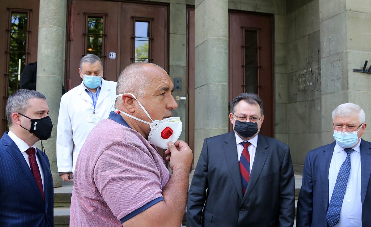 Нова линия за БЦЖ ваксина ще произвежда 4 млн. ампули за 10,8 млн. лв.