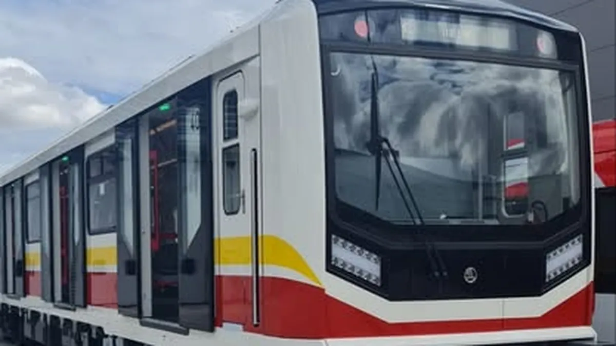 Нови чешки влакове заменят старите руски в софийското метро
