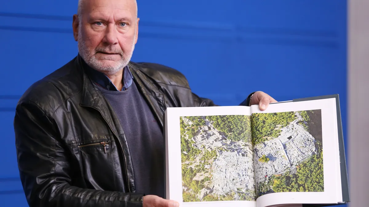 Ново археологическо откритие променя представите за Перперикон