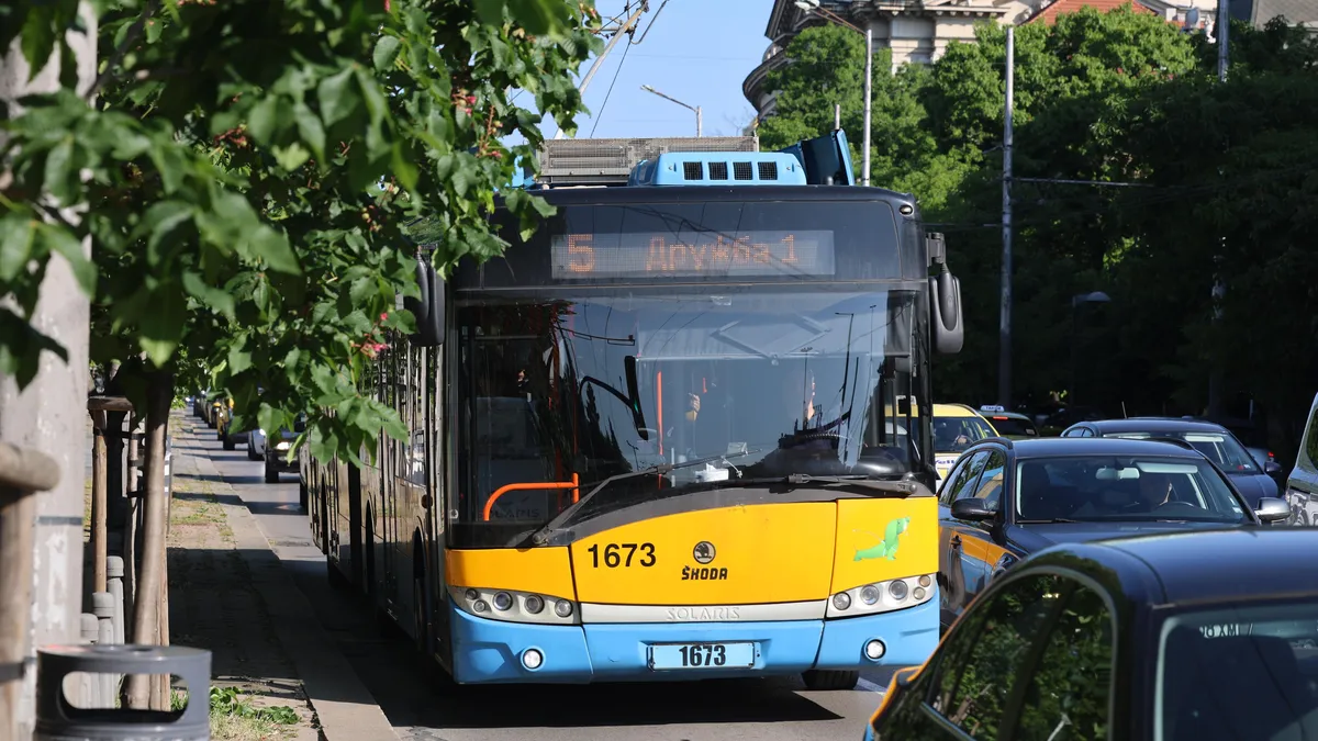 Ново напрежение в транспорта заради върнатия бюджет на София
