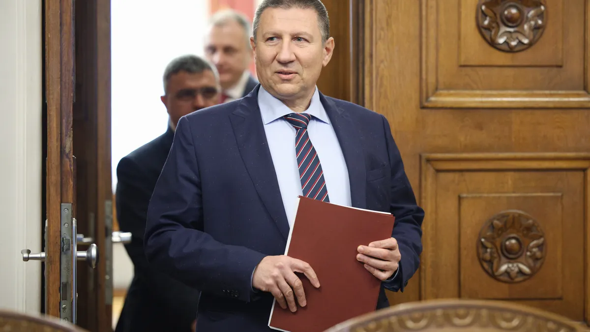 Няма данни Борислав Сарафов да е извършил престъпления, 20 проверки са завършили с отказ да се образуват наказателни производства