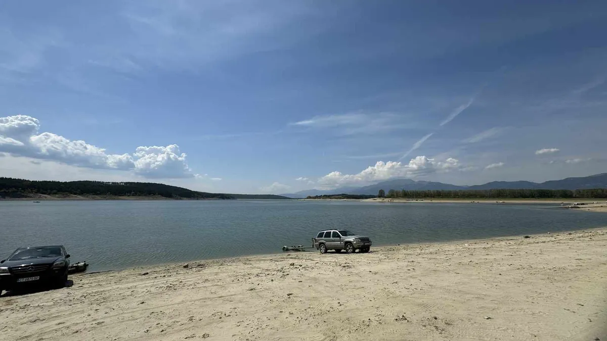 Няма опасност от воден режим в Стара Загора, язовир Копринка е над прага 