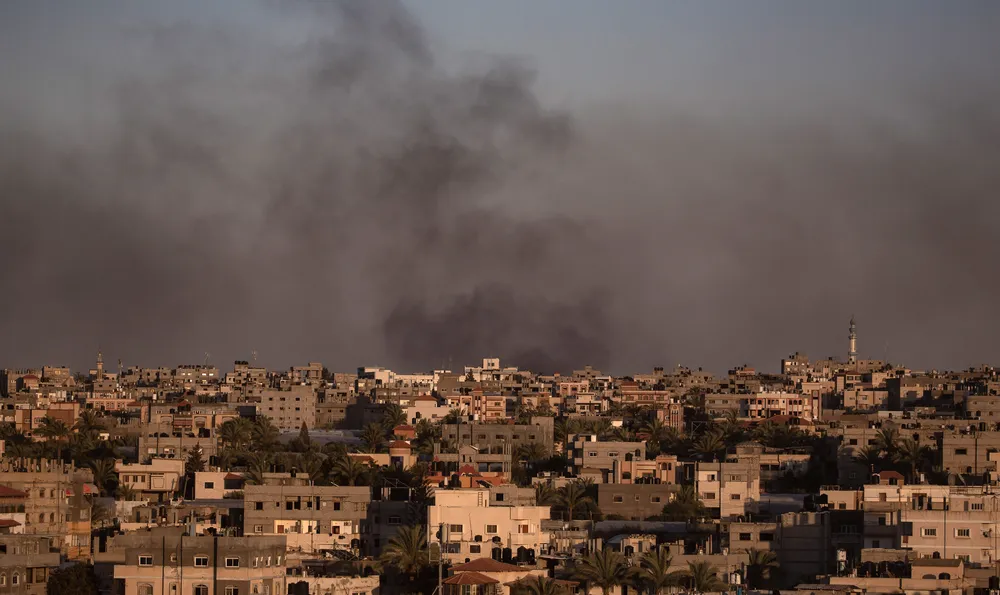 NYT: Израел е използвал американски бомби при атаката убила 45 души 