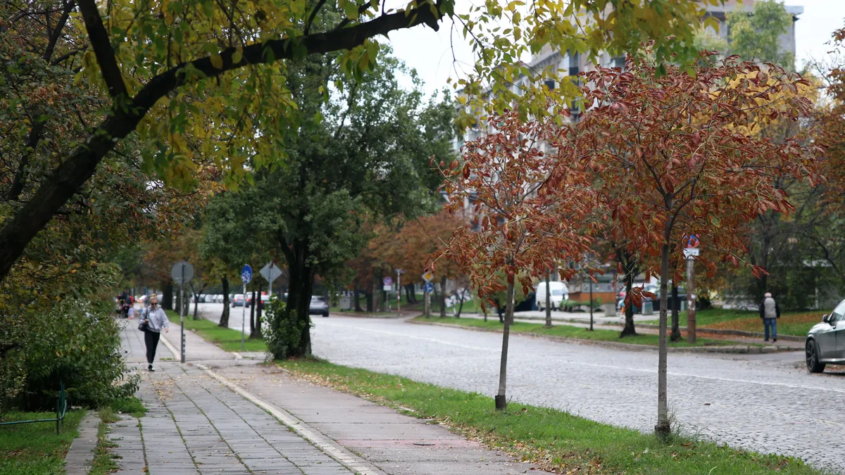 Облачно над Североизточна и Централна България в четвъртък, 17 октомври