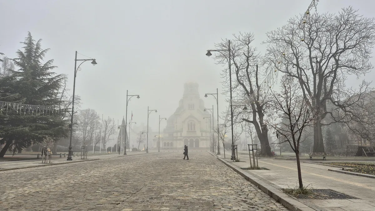 Облачността ще се увеличава в петък, вечерта ще започнат валежи в Западна България