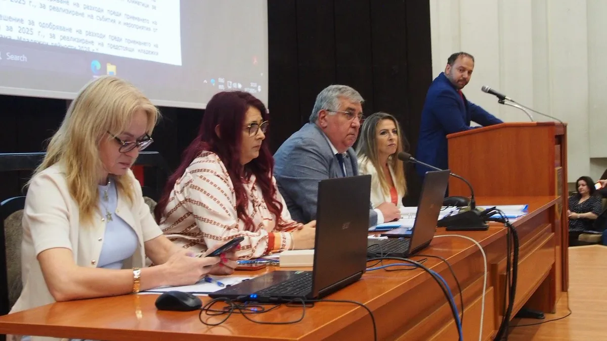 Общинският съвет във Варна прие бюджета на града за тази година