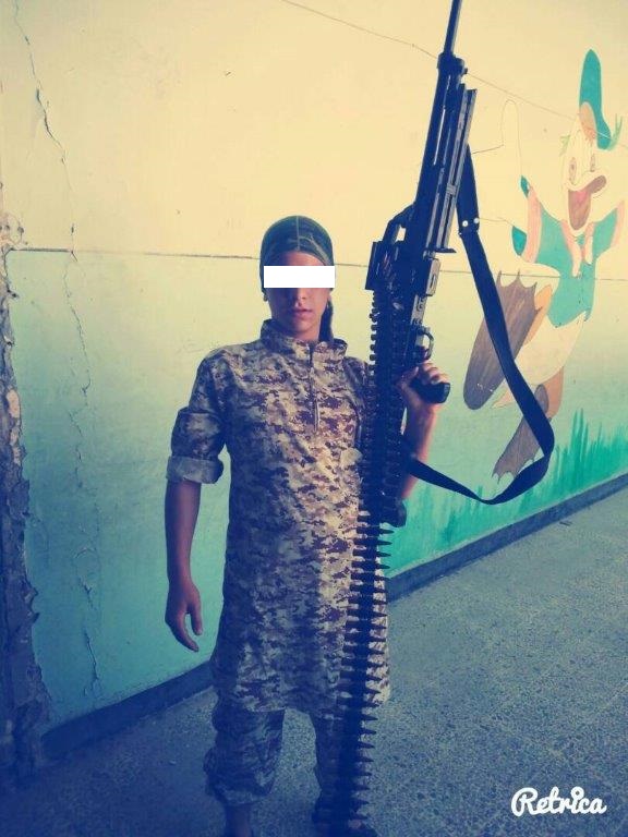 Обвиниха българин, сражавал се в джихадистка организация в Сирия