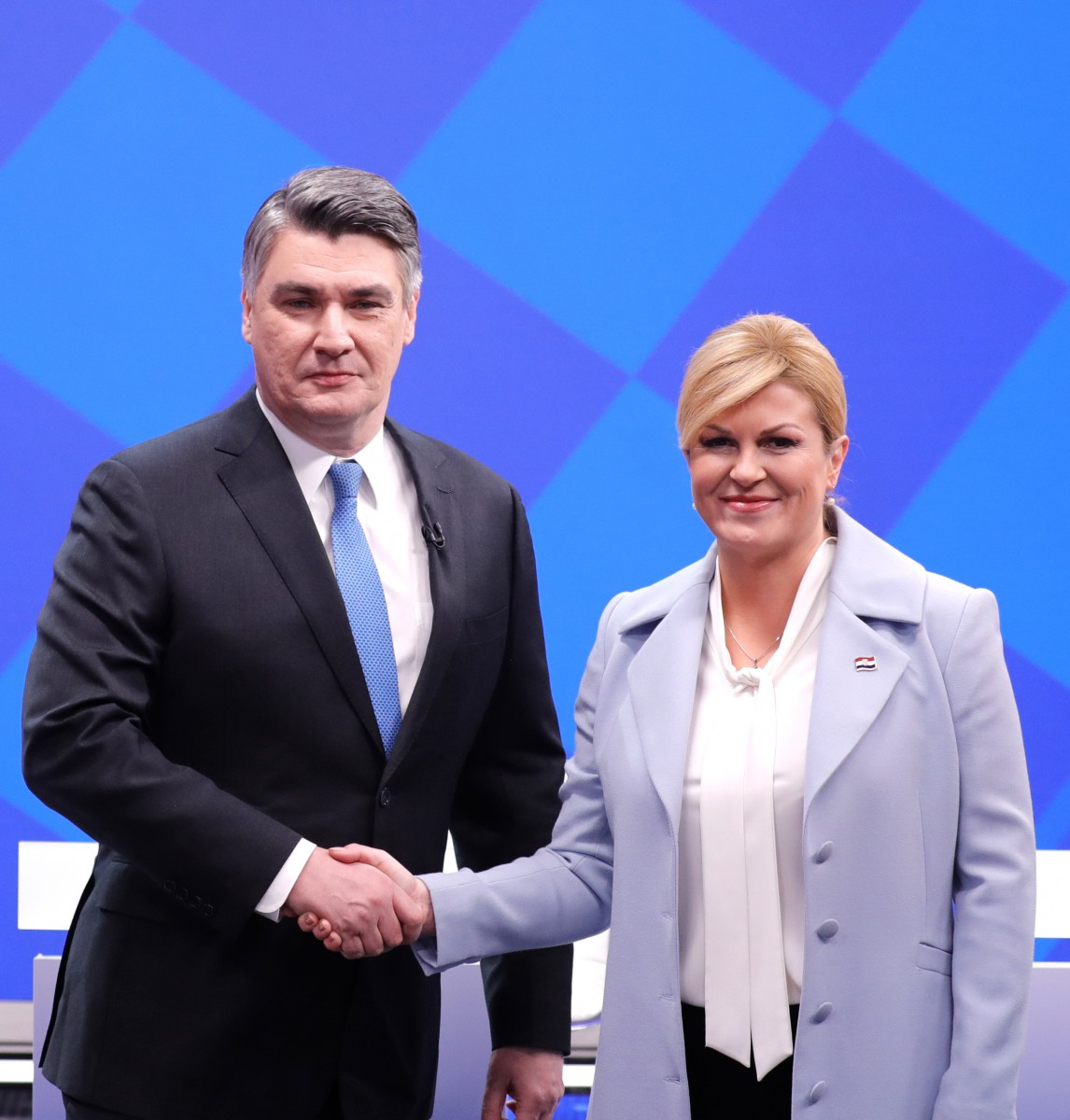 Очакванията към новия президент на Хърватия