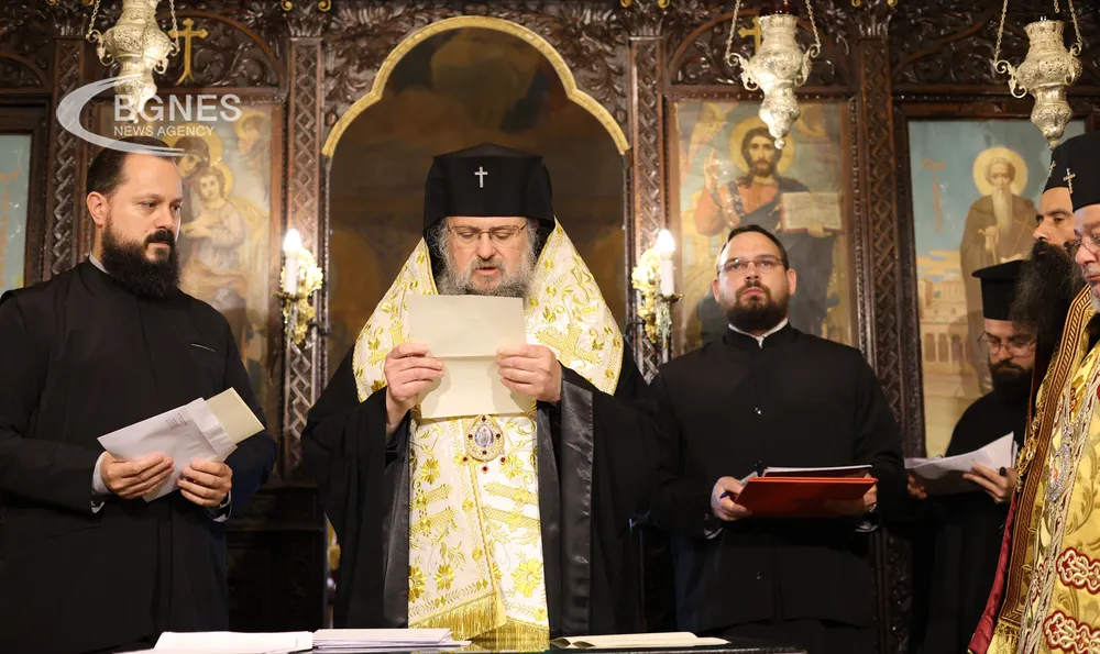 Официално: Арсений е новият Сливенски митрополит